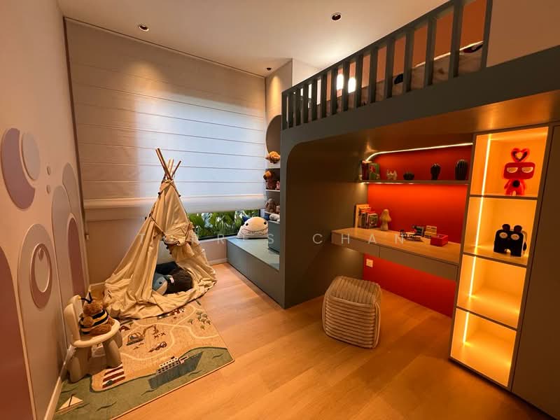 Apartment for Sale at D7 (D'Seven Lagoon Perdana) - Torres Chan - Bedroom - PropertyGuru.com.my
