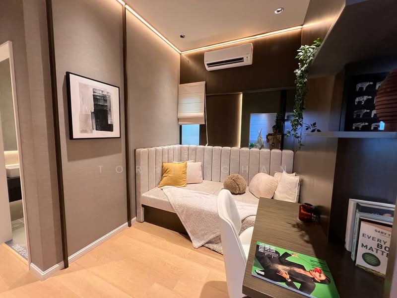 Apartment for Sale at D7 (D'Seven Lagoon Perdana) - Torres Chan - Study - PropertyGuru.com.my