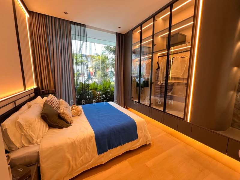 Apartment for Sale at D7 (D'Seven Lagoon Perdana) - Torres Chan - Bedroom - PropertyGuru.com.my