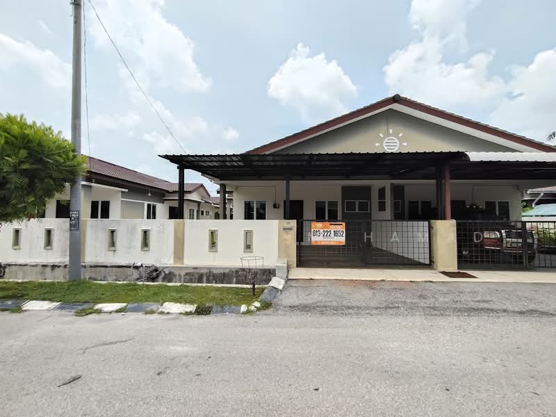 Cluster House for Rent in Sitiawan (Perak) - Muinuddin Muhamad - Exterior - PropertyGuru.com.my