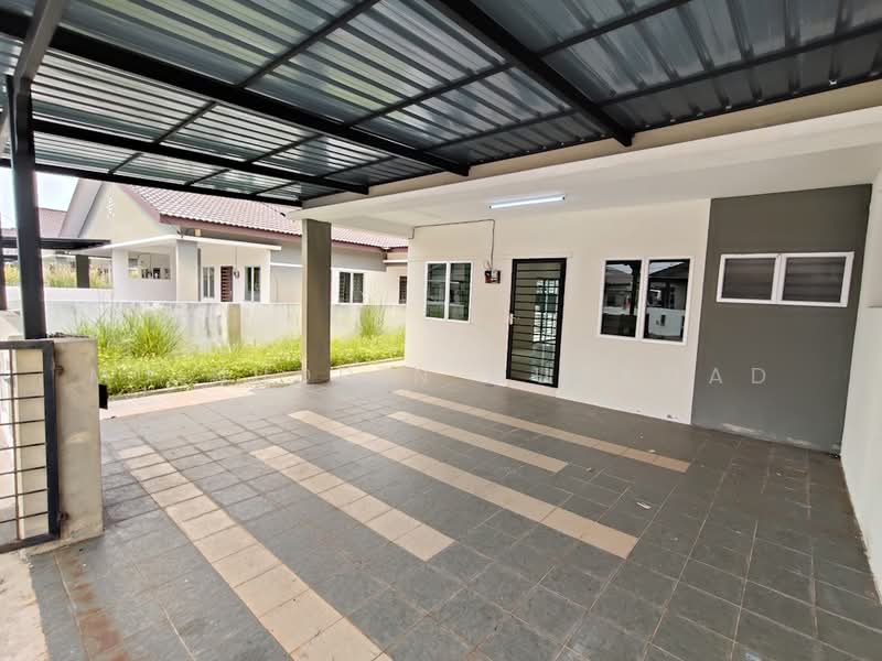 Cluster House for Rent in Sitiawan (Perak) - Muinuddin Muhamad - Exterior - PropertyGuru.com.my