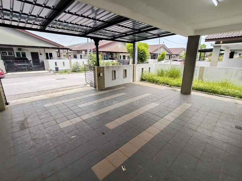 Cluster House for Rent in Sitiawan (Perak) - Muinuddin Muhamad - Exterior - PropertyGuru.com.my