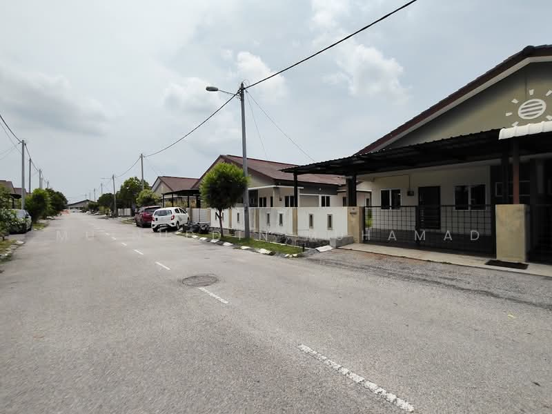 Cluster House for Rent in Sitiawan (Perak) - Muinuddin Muhamad - Exterior - PropertyGuru.com.my