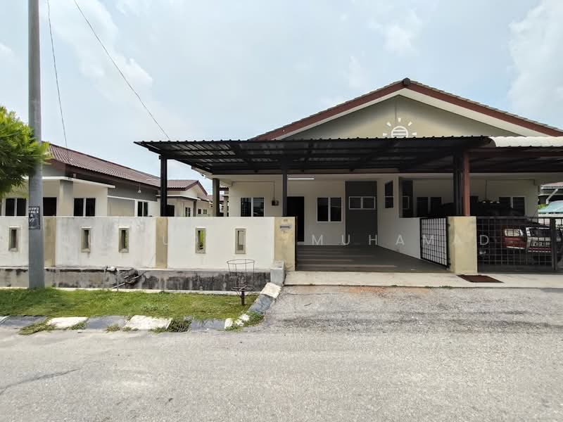 Cluster House for Rent in Sitiawan (Perak) - Muinuddin Muhamad - Exterior - PropertyGuru.com.my