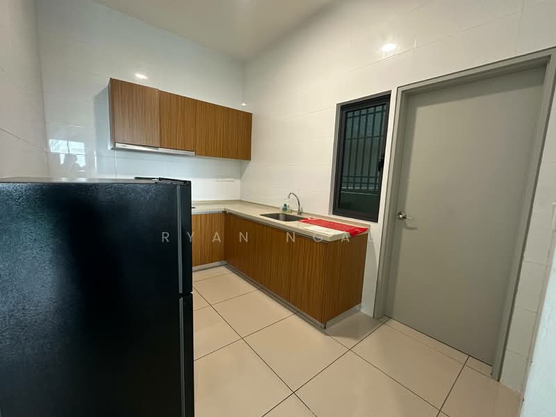 Condominium for Rent at Verando Residence - Ryan Ngau - Kitchen - PropertyGuru.com.my