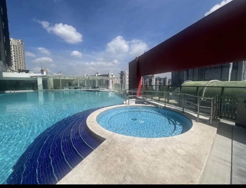 Service Residence for Rent at Pertama Residency - Bee Chin Ng - PropertyGuru.com.my