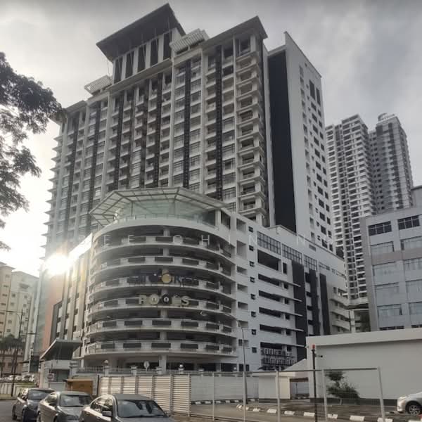 Service Residence for Rent at Pertama Residency - Bee Chin Ng - PropertyGuru.com.my