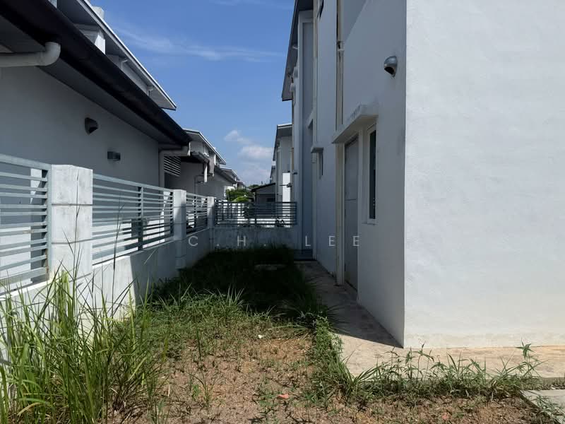 Rumah Berkembar untuk Dijual di Sungai Petani (Kedah) - C.H. Lee - Exterior - PropertyGuru.com.my