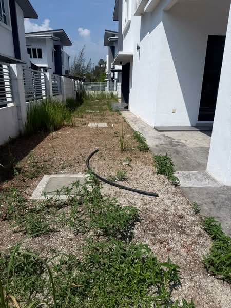 Rumah Berkembar untuk Dijual di Sungai Petani (Kedah) - C.H. Lee - Exterior - PropertyGuru.com.my