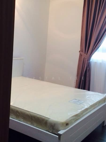 Kondominium untuk Dijual di Pearl Regency - Crystal Tee - Bedroom - PropertyGuru.com.my
