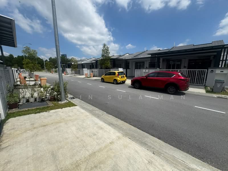 1-storey Terraced House for Sale in Seremban 2 (Negeri Sembilan) - Yasmin Sulaiman - Exterior - PropertyGuru.com.my