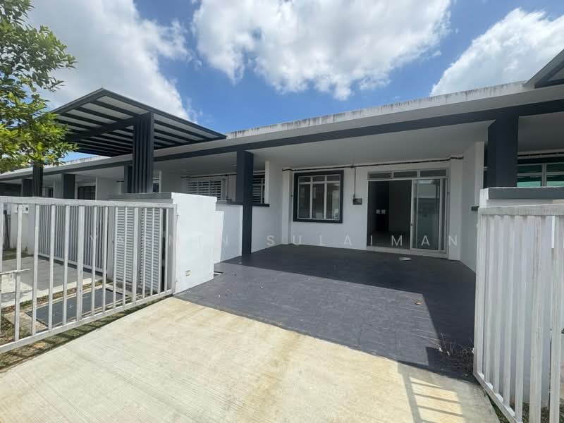 1-storey Terraced House for Sale in Seremban 2 (Negeri Sembilan) - Yasmin Sulaiman - Exterior - PropertyGuru.com.my