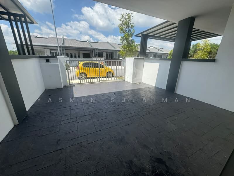 1-storey Terraced House for Sale in Seremban 2 (Negeri Sembilan) - Yasmin Sulaiman - Exterior - PropertyGuru.com.my