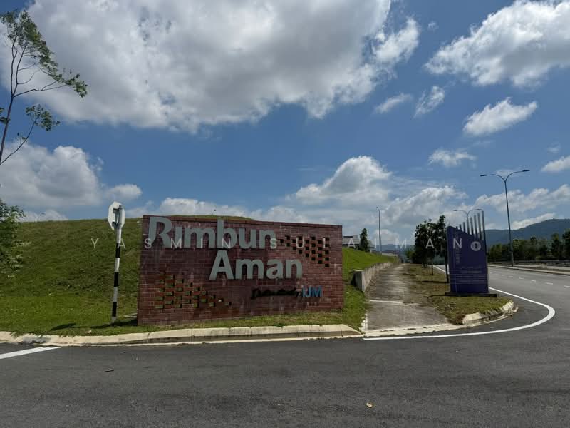 1-storey Terraced House for Sale in Seremban 2 (Negeri Sembilan) - Yasmin Sulaiman - Exterior - PropertyGuru.com.my