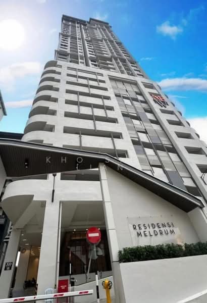 Servis Apartment untuk Dijual di Meldrum Heights (Residensi Meldrum) - Kho Siew Lian - PropertyGuru.com.my