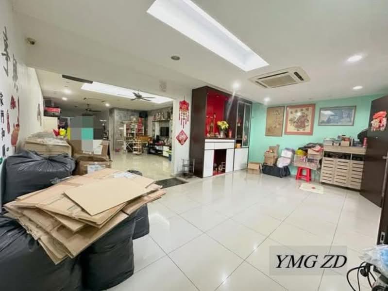 Rumah Teres 3 Tingkat untuk Dijual di Bandar Botanic (Klang) - Tom Lee - PropertyGuru.com.my