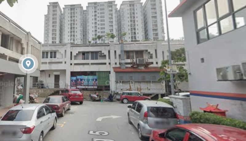 Shop / Office for Rent in Bandar Menjalara (Kuala Lumpur) - Desmond Low - Exterior - PropertyGuru.com.my