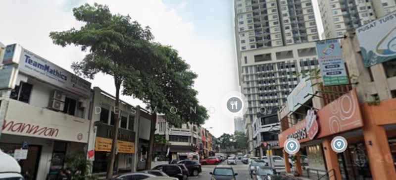 Shop / Office for Rent in Bandar Menjalara (Kuala Lumpur) - Desmond Low - Exterior - PropertyGuru.com.my
