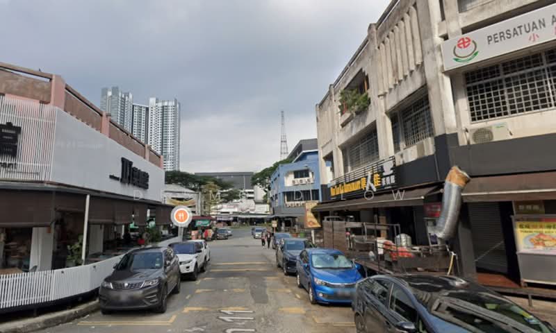 Shop / Office for Rent in Bandar Menjalara (Kuala Lumpur) - Desmond Low - Exterior - PropertyGuru.com.my