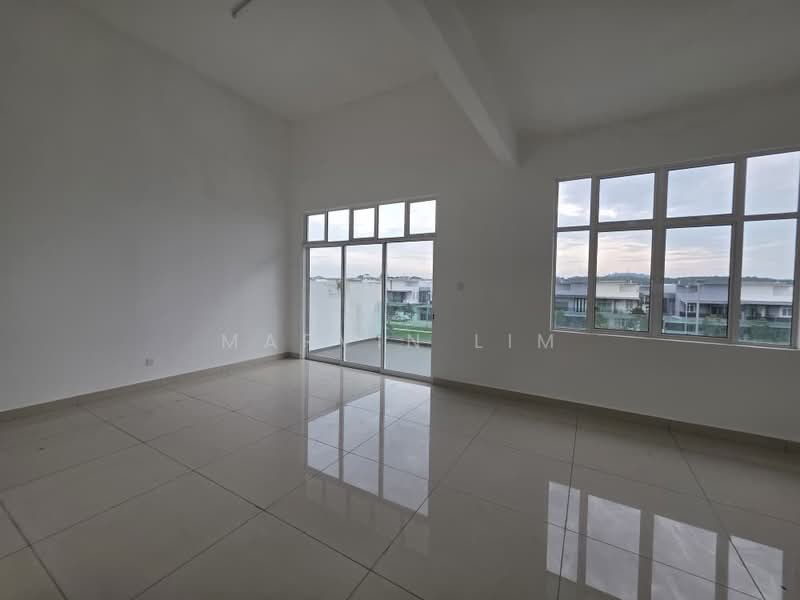 Cluster House for Sale in Skudai (Johor) - Marvin Lim - Living Room - PropertyGuru.com.my