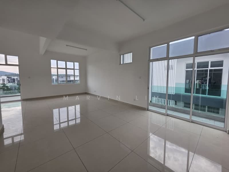 Cluster House for Sale in Skudai (Johor) - Marvin Lim - Living Room - PropertyGuru.com.my