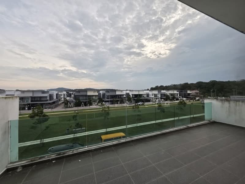 Cluster House for Sale in Skudai (Johor) - Marvin Lim - Exterior - PropertyGuru.com.my