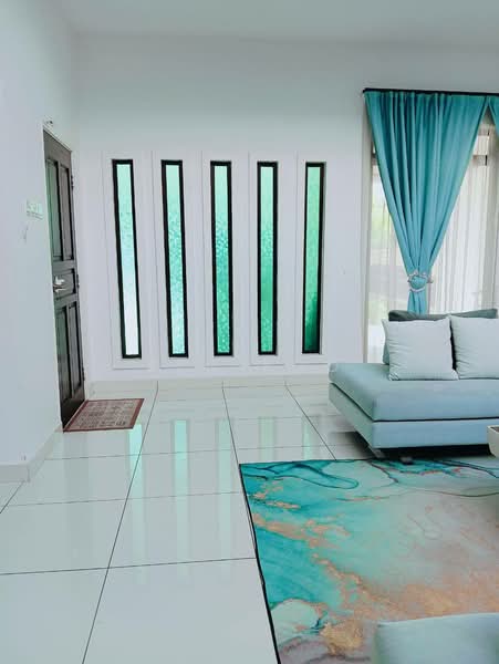 Rumah Teres untuk Dijual di Taman Laguna (Johor Bahru) - Ben Foo - Living Room - PropertyGuru.com.my