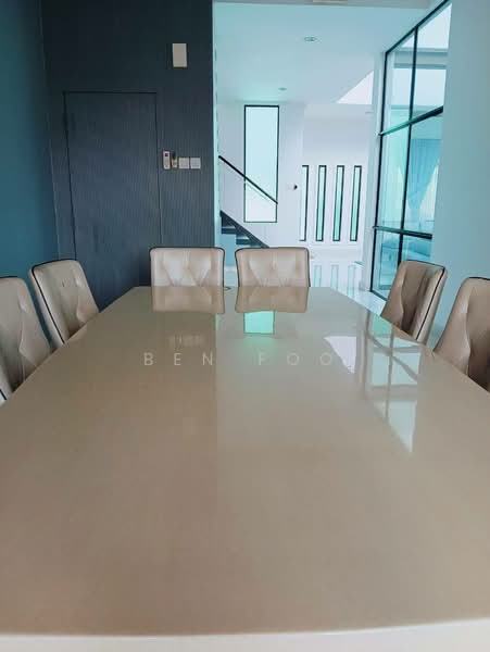 Rumah Teres untuk Dijual di Taman Laguna (Johor Bahru) - Ben Foo - Dining Room - PropertyGuru.com.my