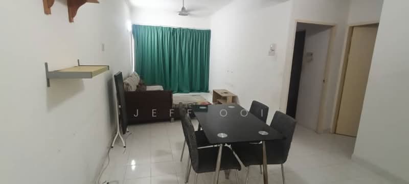 Pangsapuri untuk Dijual di GL Garden - Jeff Ooi - Living Room - PropertyGuru.com.my