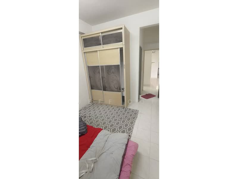 Pangsapuri untuk Dijual di GL Garden - Jeff Ooi - Bedroom - PropertyGuru.com.my