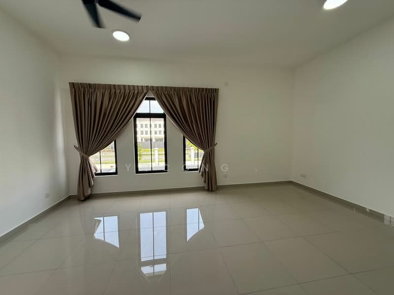 2-storey Terraced House for Rent in Iskandar Puteri (Nusajaya) (Johor) - Yucong . - Living Room - PropertyGuru.com.my