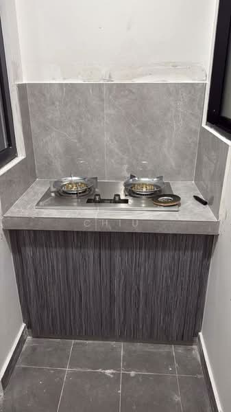 Servis Apartment untuk Disewa di M Luna - Alison Chiu - Kitchen - PropertyGuru.com.my