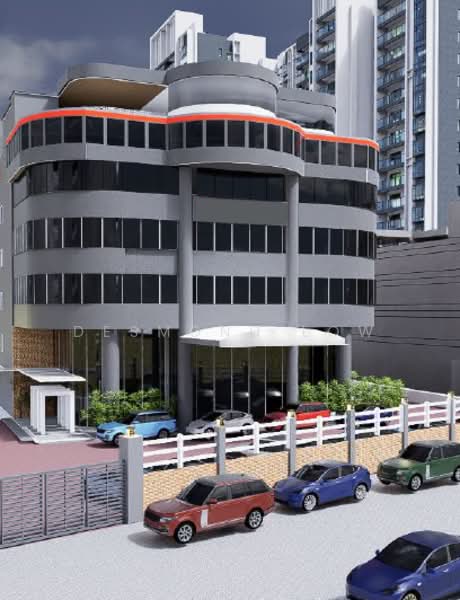 Commercial Bungalow for Rent in Balakong (Cheras) - Desmond Low - Exterior - PropertyGuru.com.my