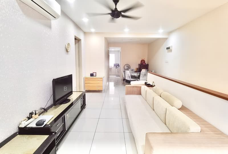 Townhouse for Sale in Goodview Heights (Kajang) - Baxter Lim - Living Room - PropertyGuru.com.my