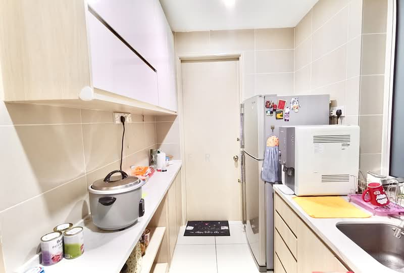 Townhouse for Sale in Goodview Heights (Kajang) - Baxter Lim - Kitchen - PropertyGuru.com.my