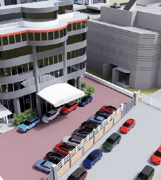 Commercial Bungalow for Rent in Balakong (Cheras) - Desmond Low - Exterior - PropertyGuru.com.my