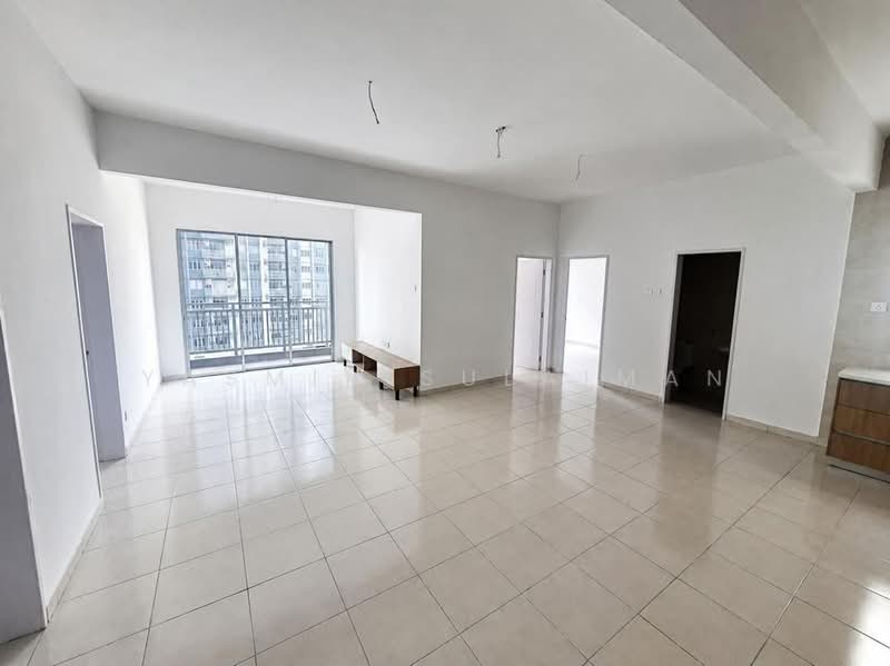Kondominium untuk Dijual di Residensi Adelia - Yasmin Sulaiman - Living Room - PropertyGuru.com.my