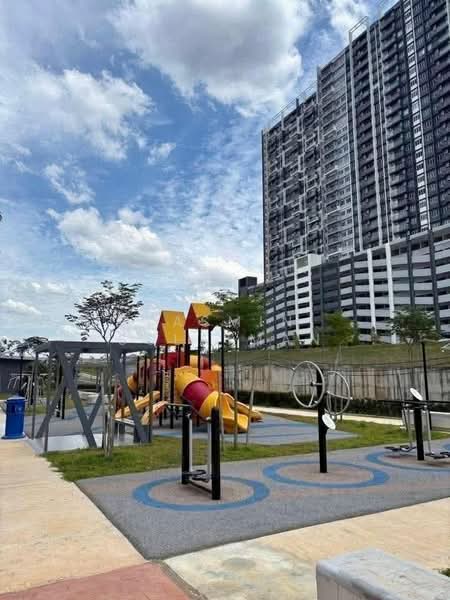 Kondominium untuk Dijual di Residensi Adelia - Yasmin Sulaiman - PropertyGuru.com.my