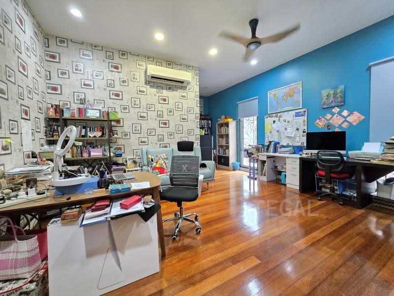 Bungalow for Sale in Klang (Selangor) - Alex Lee - Study - PropertyGuru.com.my