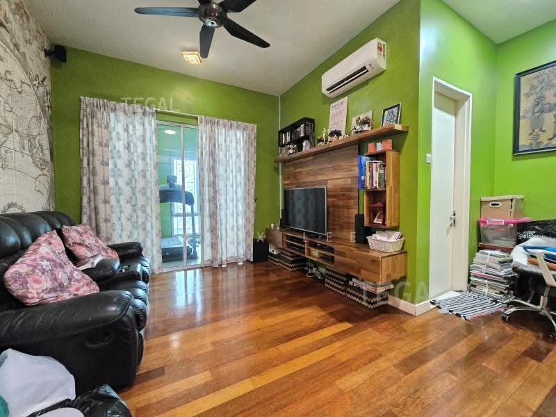 Bungalow for Sale in Klang (Selangor) - Alex Lee - Living Room - PropertyGuru.com.my