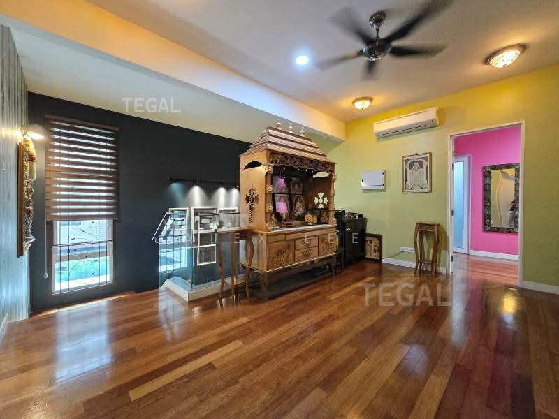 Bungalow for Sale in Klang (Selangor) - Alex Lee - Living Room - PropertyGuru.com.my