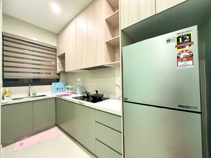 Servis Apartment untuk Disewa di Sunway Velocity TWO - Sean Cheong - Kitchen - PropertyGuru.com.my