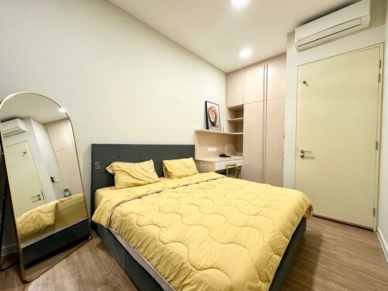 Servis Apartment untuk Disewa di Sunway Velocity TWO - Sean Cheong - Bedroom - PropertyGuru.com.my