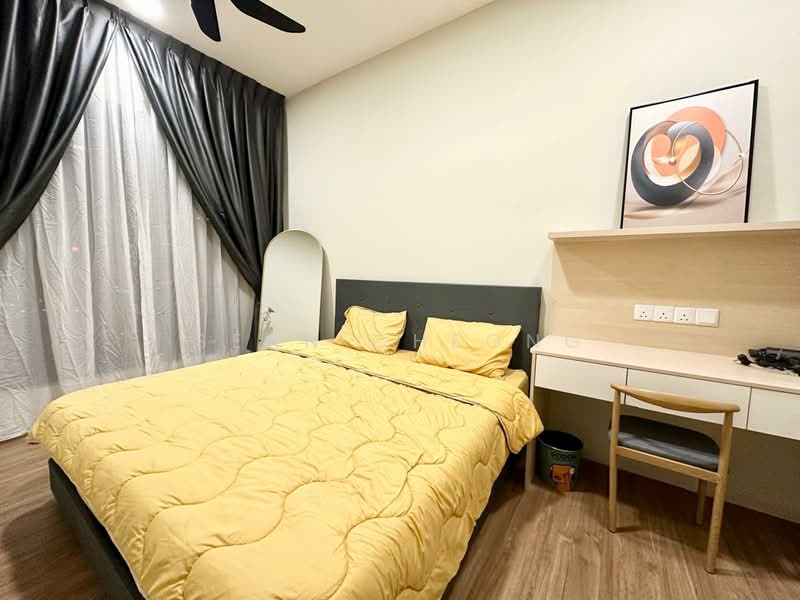 Servis Apartment untuk Disewa di Sunway Velocity TWO - Sean Cheong - Bedroom - PropertyGuru.com.my