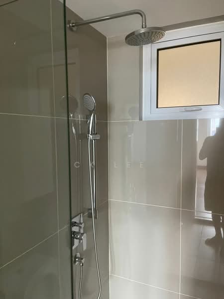 Servis Apartment untuk Dijual di Sentul Point - CK Lee - Bathroom - PropertyGuru.com.my