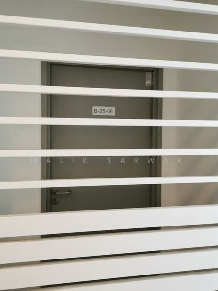 Servis Apartment untuk Disewa di Evo Soho Suite - Malik Sarwar - Corridor - PropertyGuru.com.my