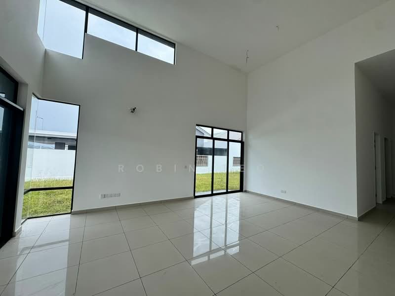 Semi-Detached House for Rent in Johor Bahru (Johor) - Robin Teo - Living Room - PropertyGuru.com.my