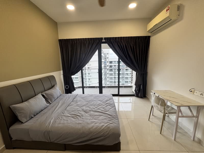 Kondominium untuk Disewa di Bay Point @ Country Garden Danga Bay - Joanna Tai - Bedroom - PropertyGuru.com.my