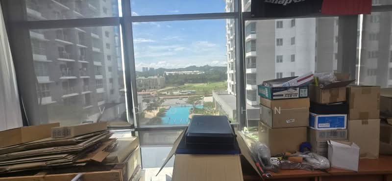 Pejabat untuk Disewa di Seri Kembangan (Selangor) - Victor Chin - View - PropertyGuru.com.my