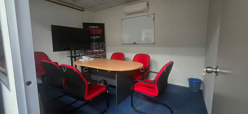 Pejabat untuk Disewa di Seri Kembangan (Selangor) - Victor Chin - PropertyGuru.com.my